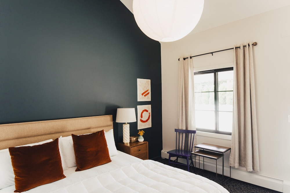 Standard Room, 1 King Bed, Mountain View photo 1