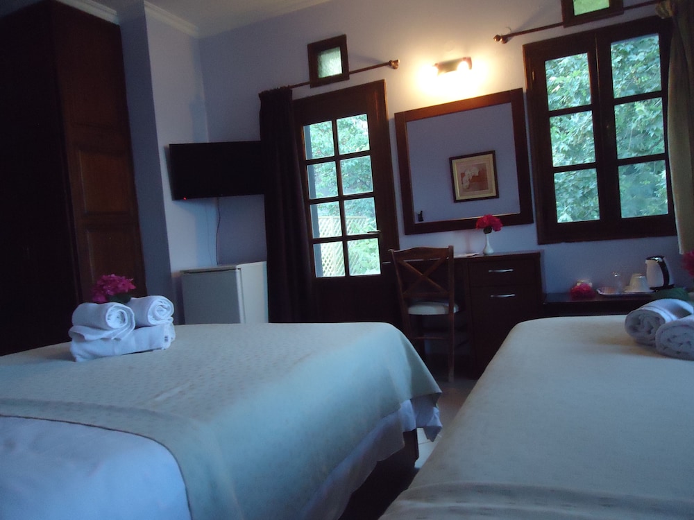 Triple Room, Sea View photo 3