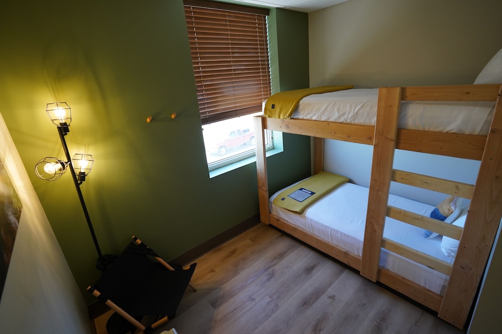 Basic Twin Room photo 2