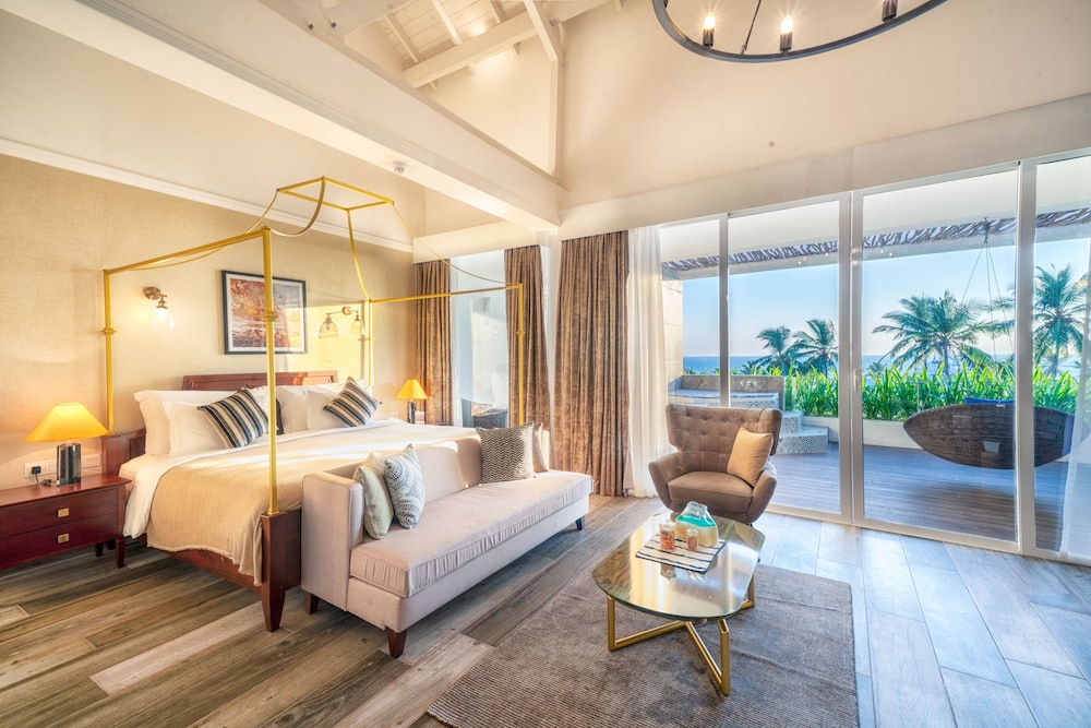 Suite Spice with Sea View