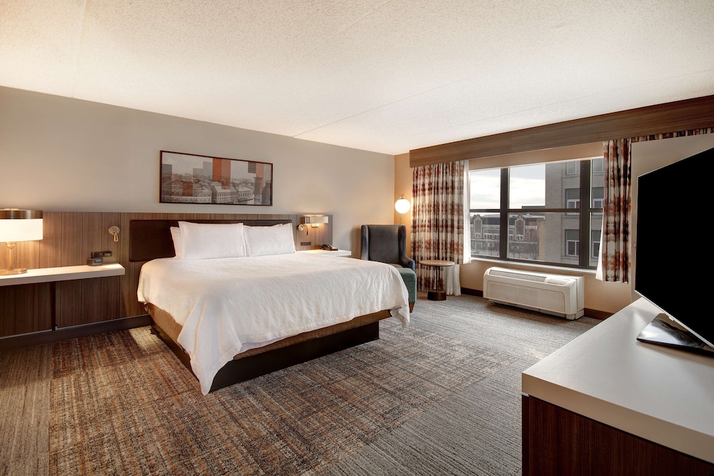 Suite, 1 King Bed, Accessible - Photo 4