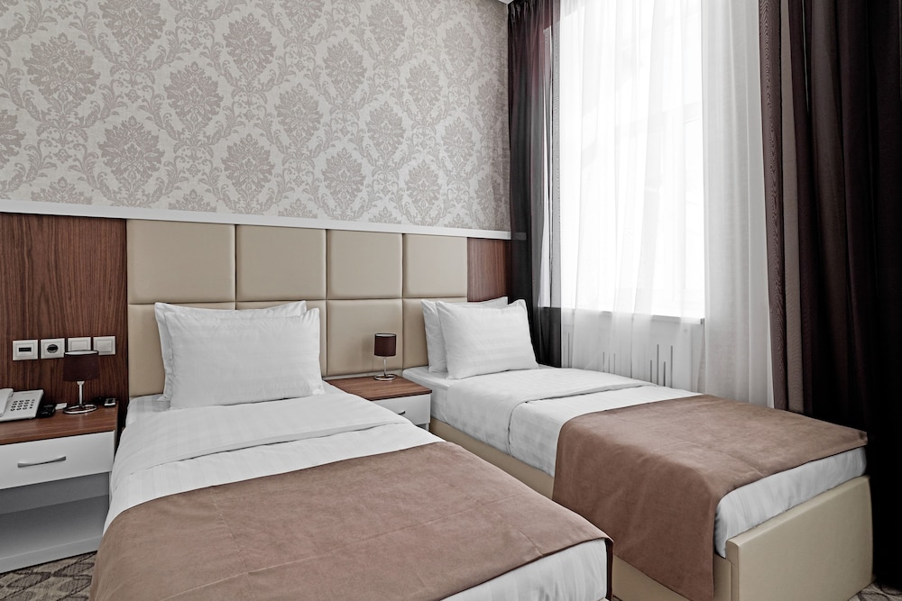 Standard Twin Room photo 2