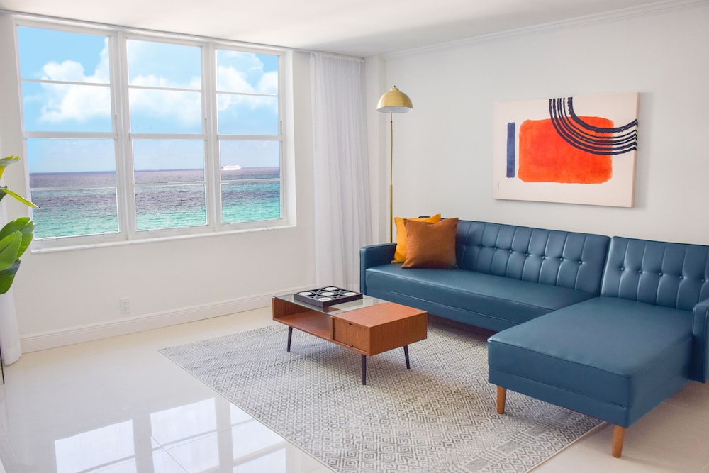 Deluxe Suite, 1 Bedroom, Kitchen, Ocean View, photo 6