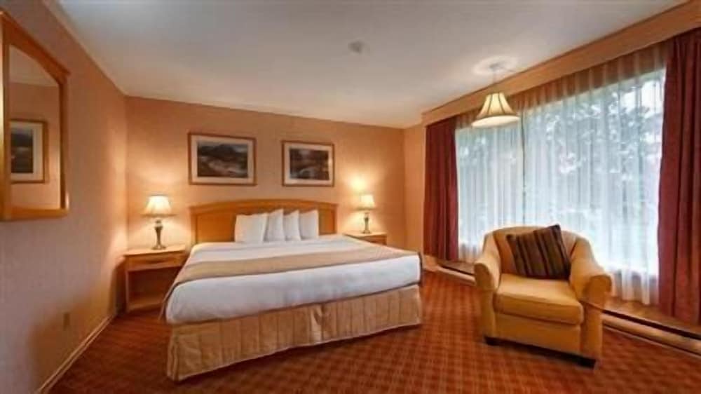 Executive Room, 1 King Bed with Sofa bed