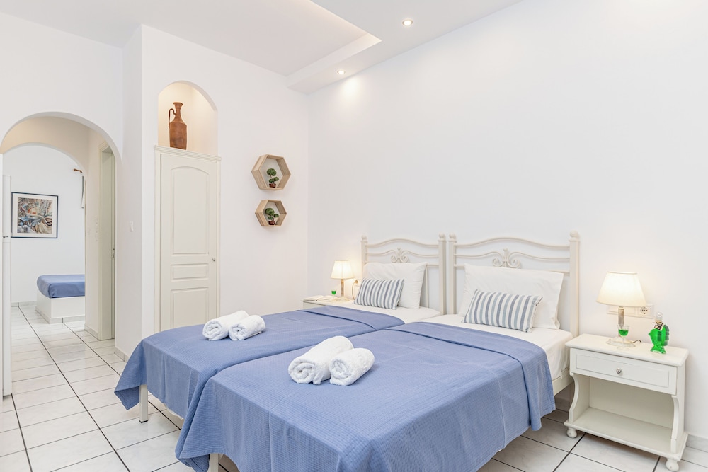 Family Suite, 2 Bedrooms, Ground Floor