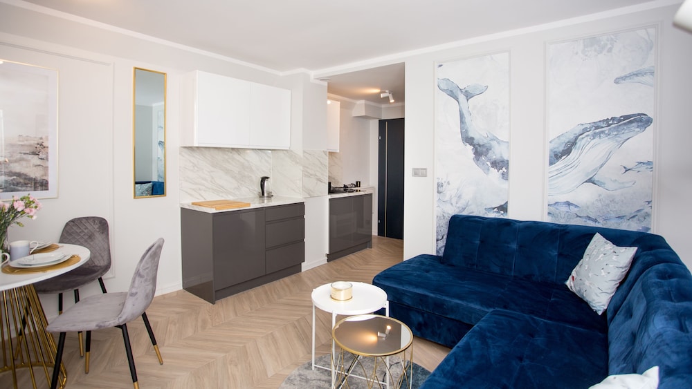 Apartment (73 A Wielorybi) photo 1