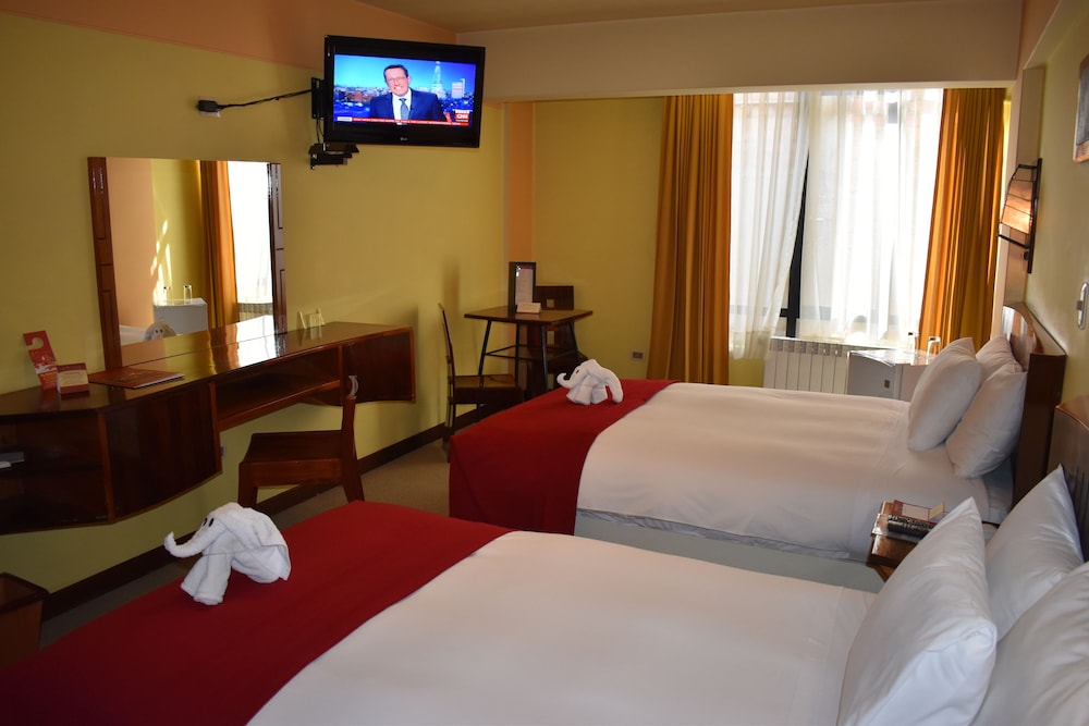 Twin Room photo 2