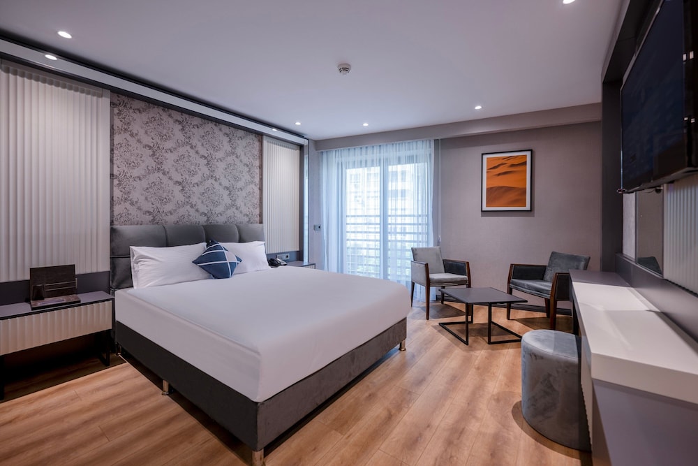 Standard Room, 1 Double Bed