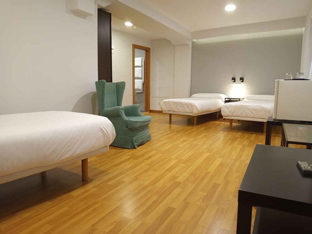 Habitación Triple