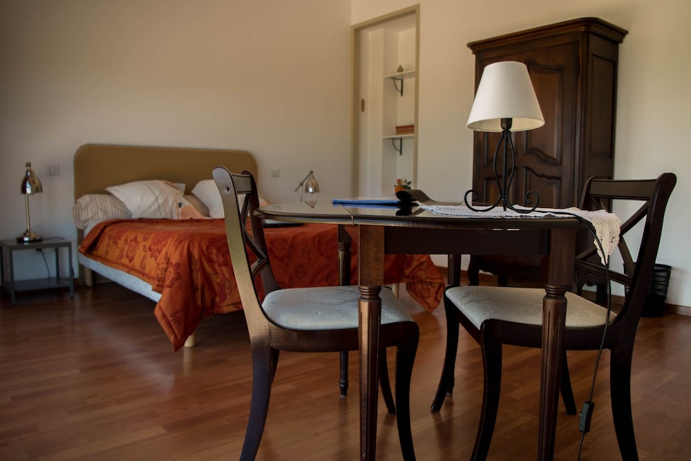 Double Room (Les Genièvres) photo 2