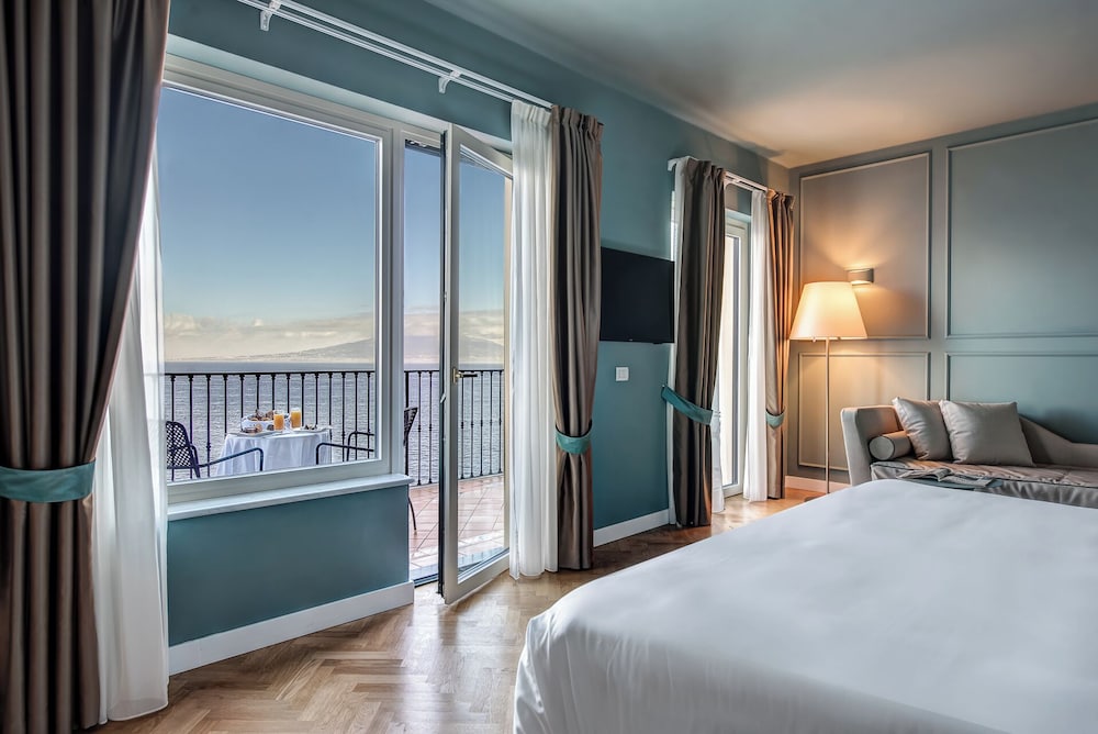 Junior Suite, Sea View (De Luxe e Terrazzo) - Photo 1