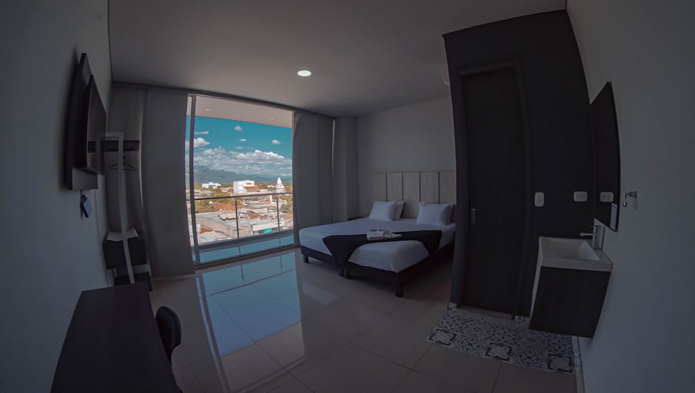 Basic Single Room