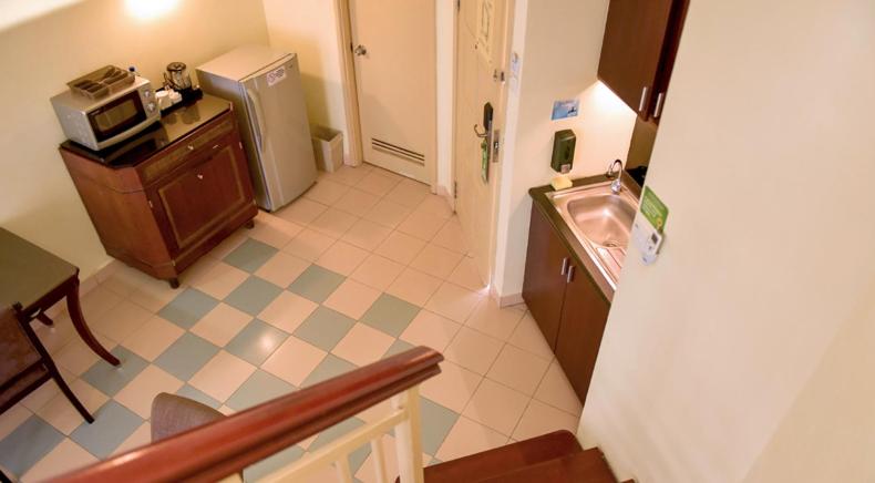 One-Bedroom Family Apartment photo 3