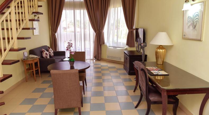 One-Bedroom Family Apartment photo 2