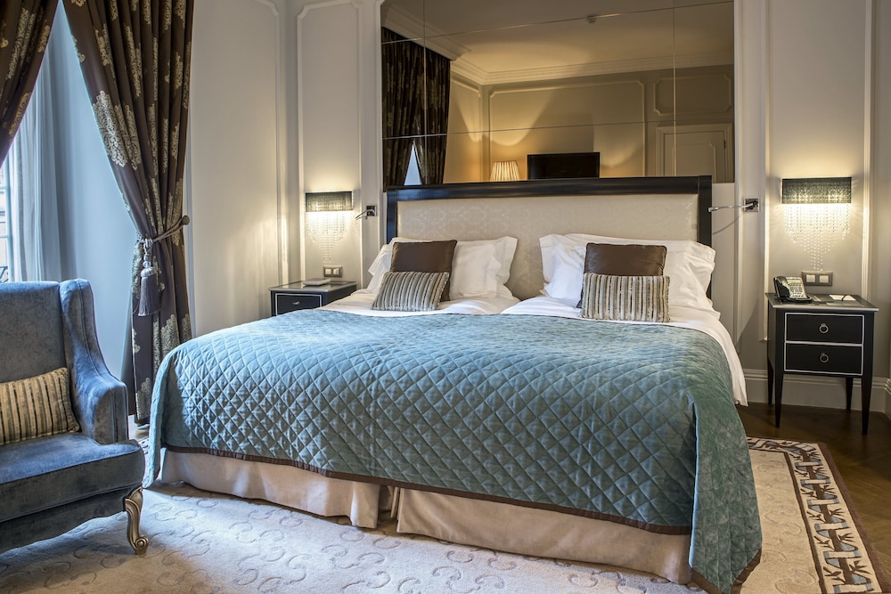 Classic Room, 2 Twin Beds (Quiet Zone)