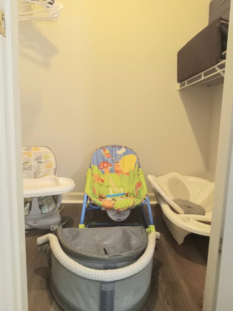 Jacuzzi, crib, gå til kinesisk, kebab restaurant, food Lion, Billede 32