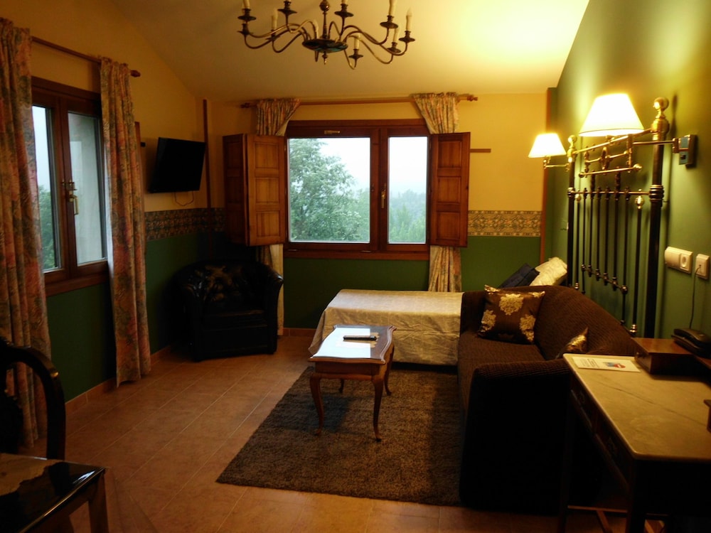 Apartamento, 1 habitación, vista al valle