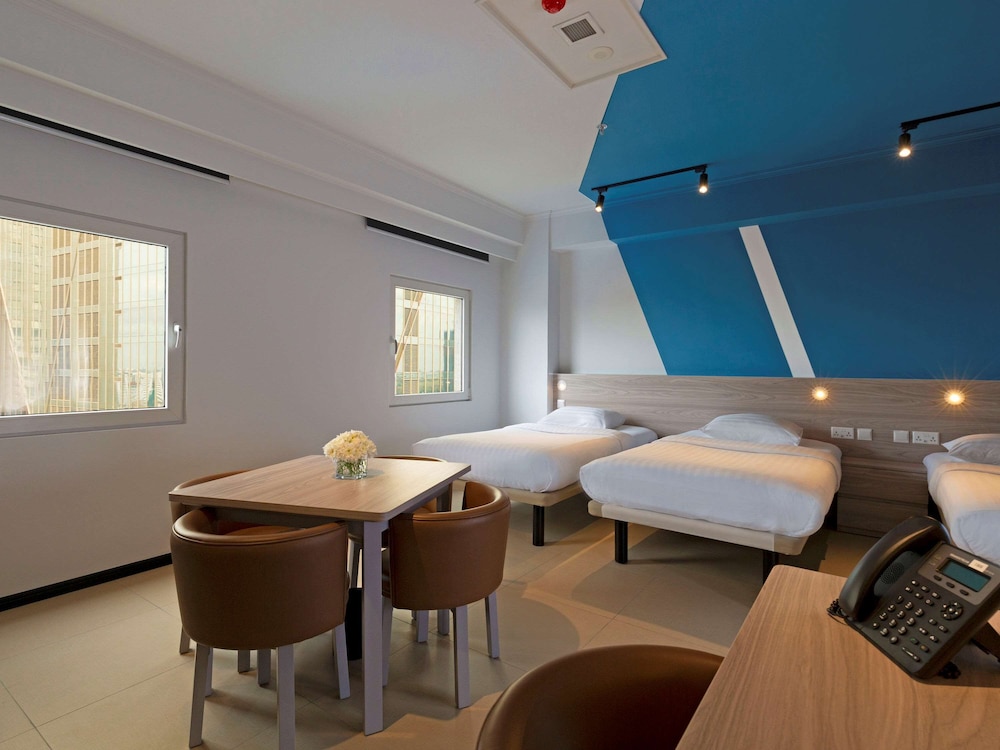 Family Double Room, Multiple Beds photo 3