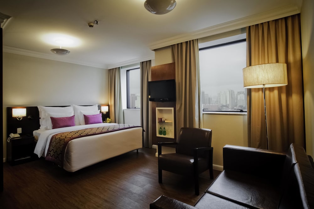 Luxury Double Room, 1 Queen Bed