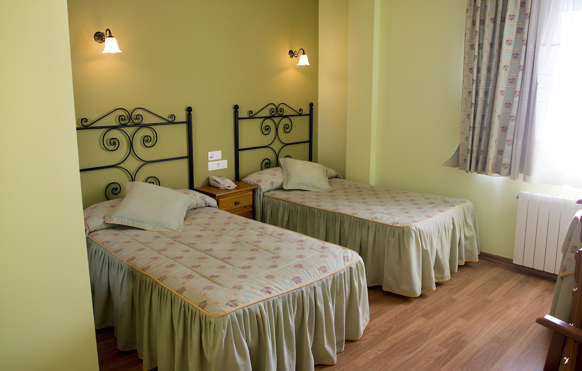 Twin Room photo 2