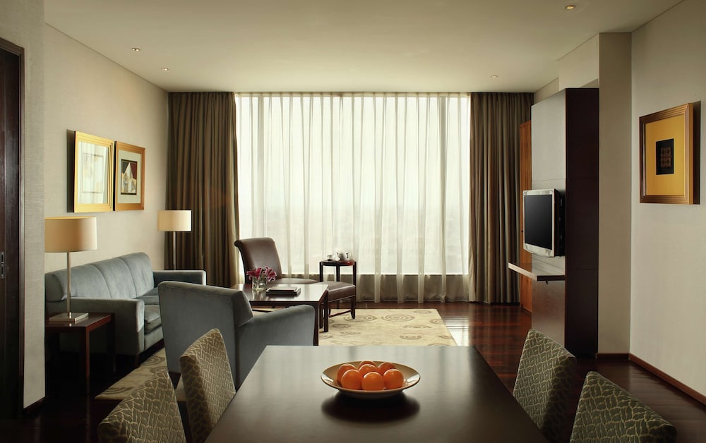 Deluxe King Room With Panoramic View