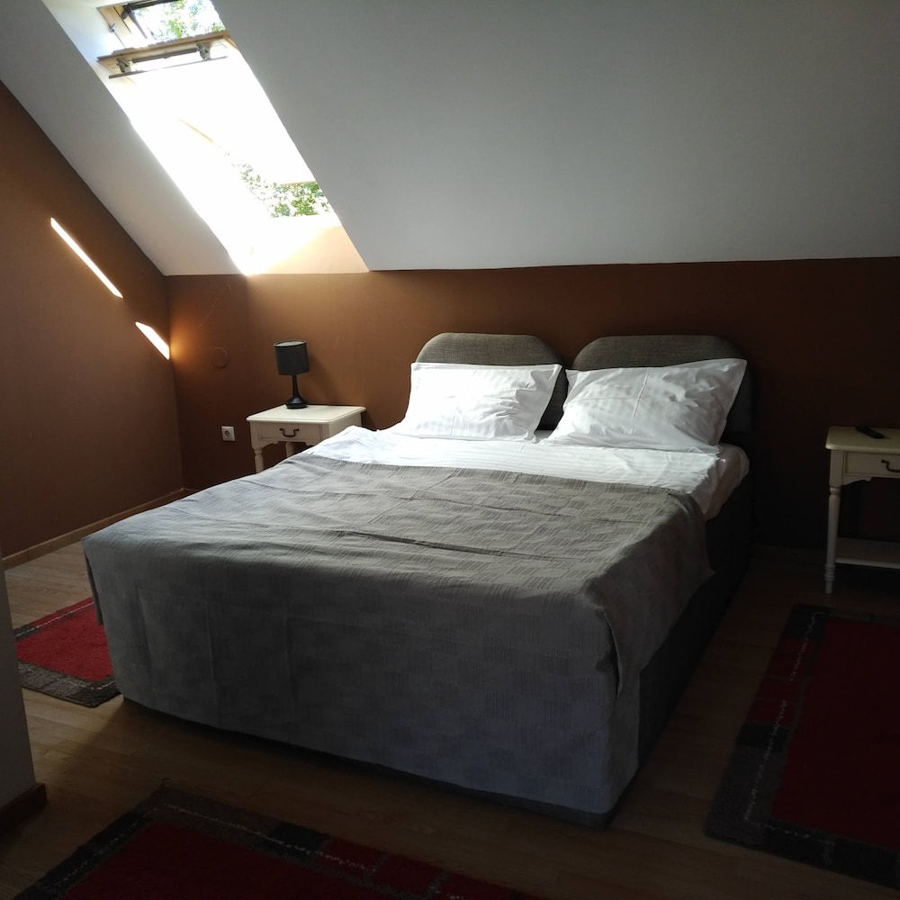 Business Double Room, 1 Bedroom, Non Smoking, Garden View photo 1