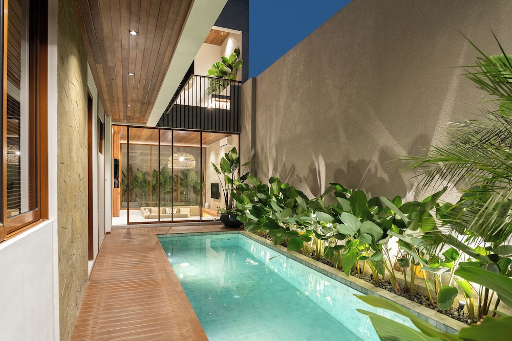 Villa, 3 Bedrooms, Balcony