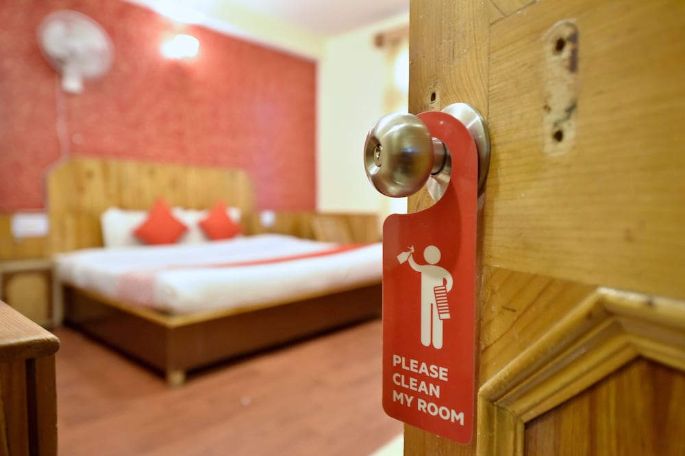 Deluxe Room With Common Balcony