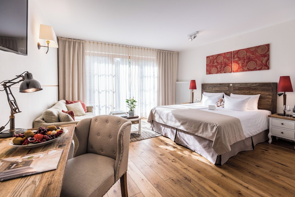 Exclusive Double Room