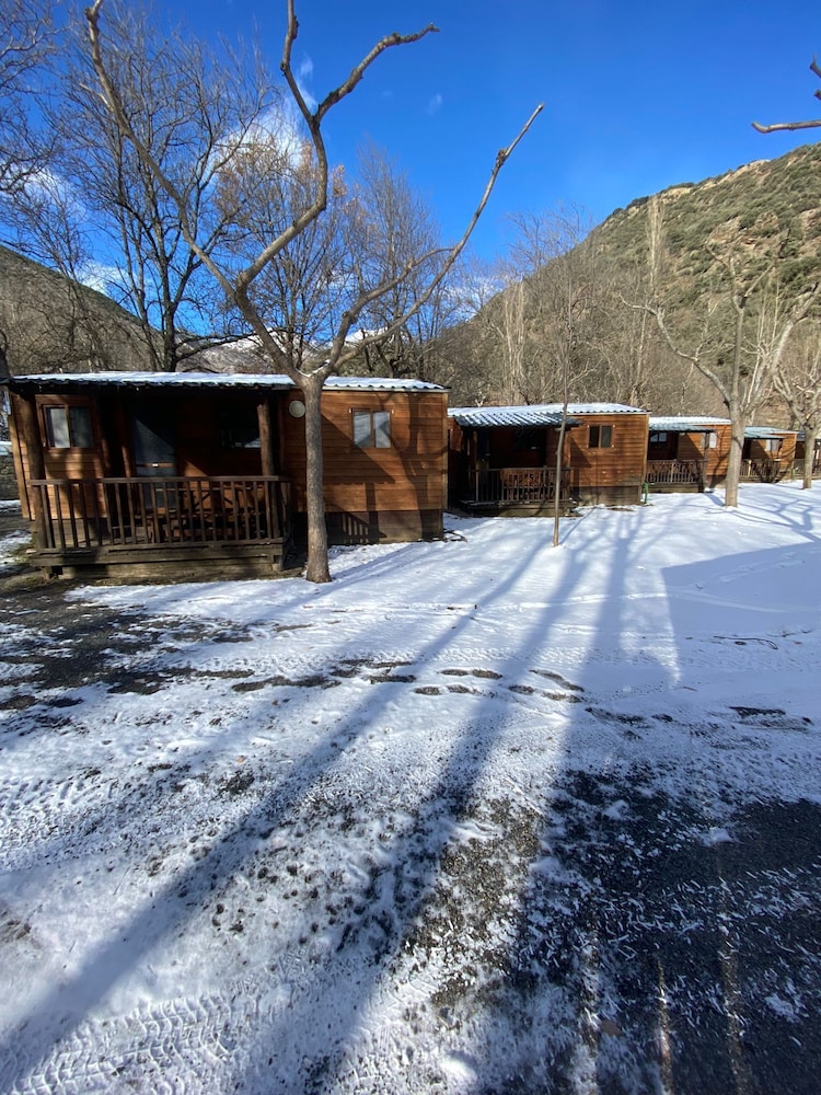 Mobile Home, 3 Bedrooms (5 pax)