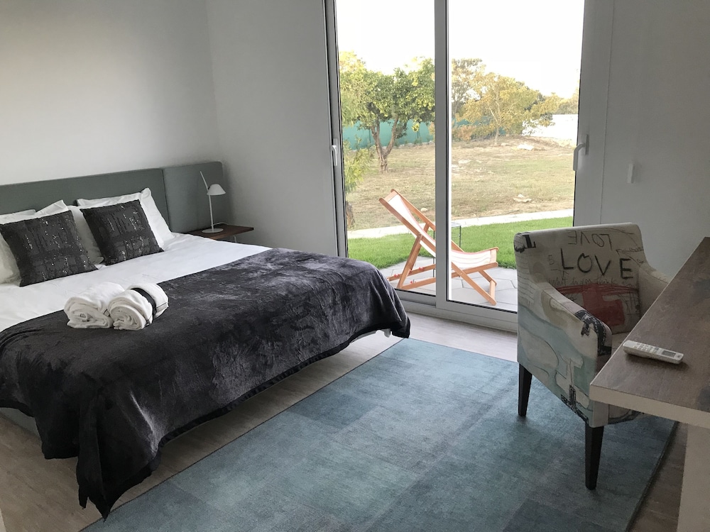 Quarto casal com casa banho privativa photo 1
