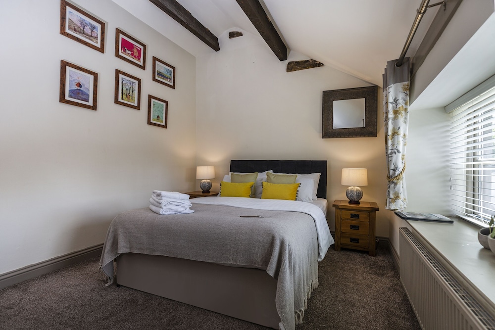 Superior Double Room, Ensuite (Main Building) photo 3