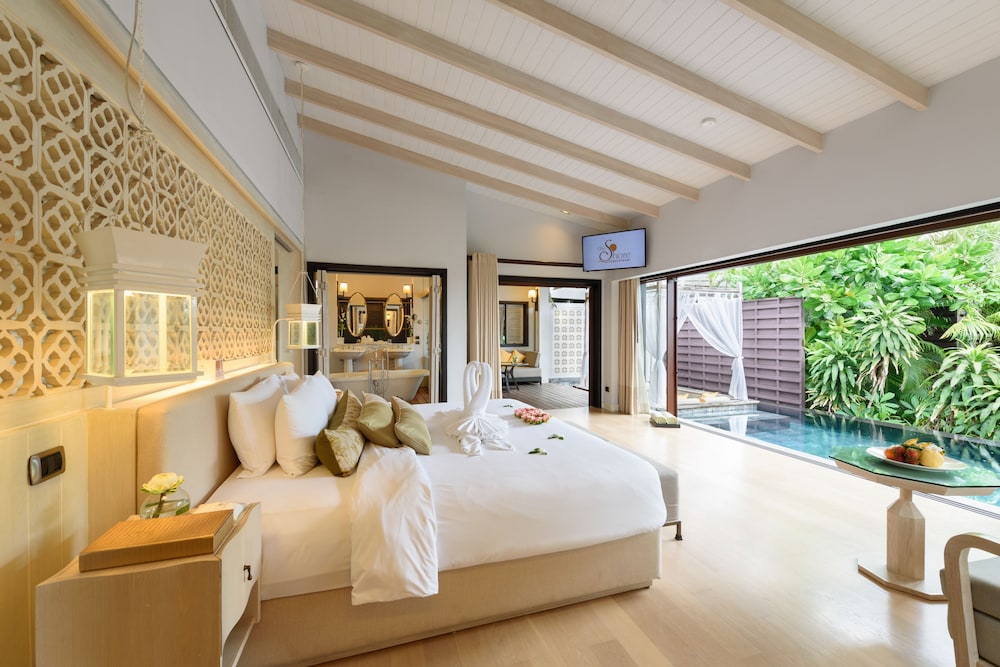 One Bedroom Pool Villa (adults only hotel)