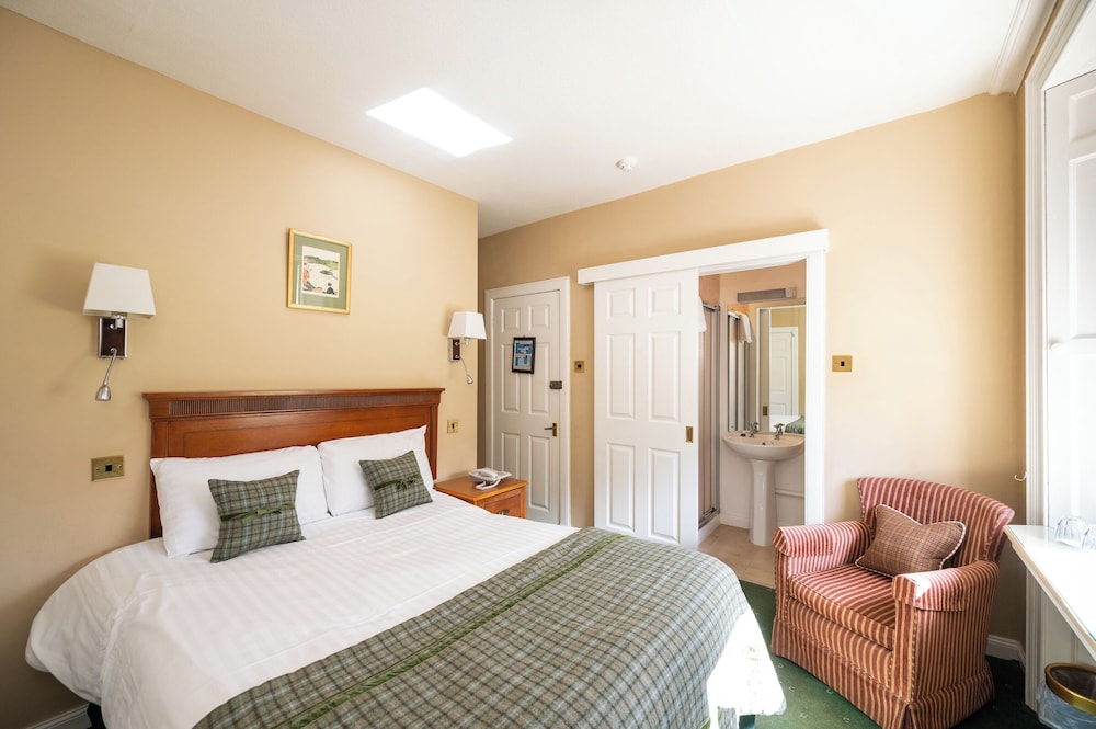 Standard Double Room, Garden View