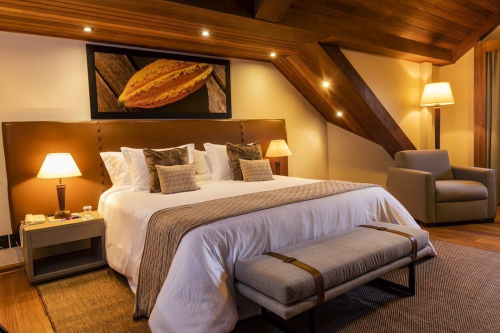 Luxury Suite (Stair access only) - Photo 1