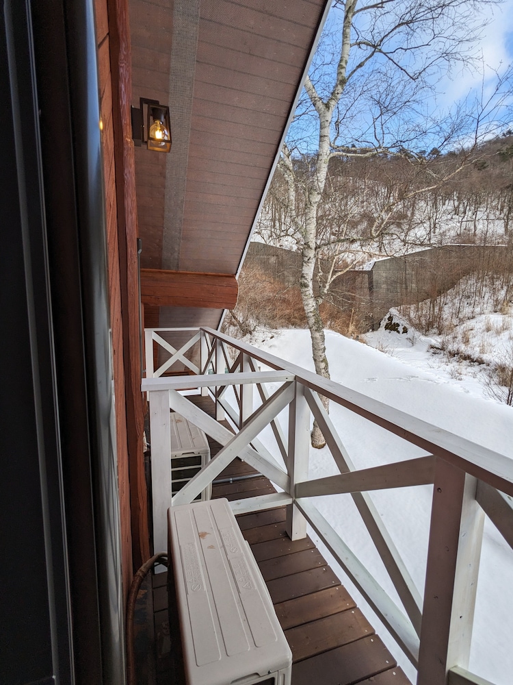 [Whole House] Private Log House Type A photo 2