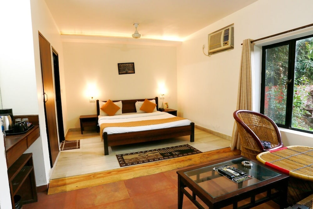 Deluxe Double Room photo 1
