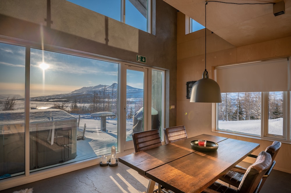 Apartment, 2 Bedrooms, Sea View (Kotabyggð 15, 601 Akureyri)