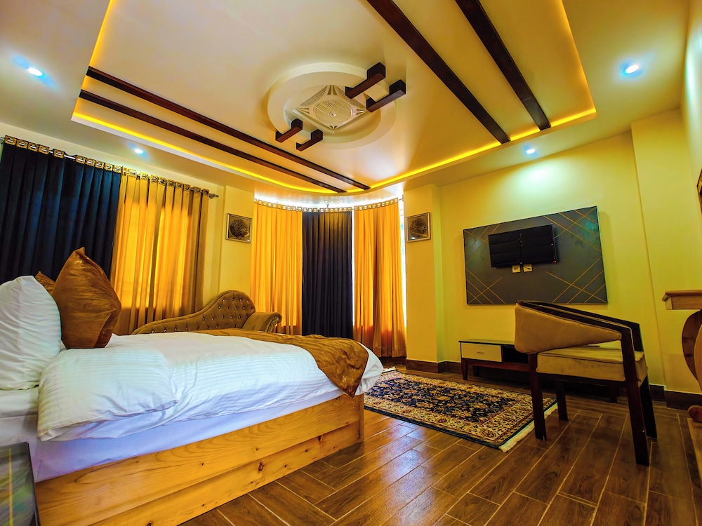 Deluxe Single Room, Mountain View photo 2
