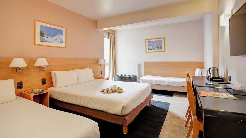Standard Room, Multiple Beds