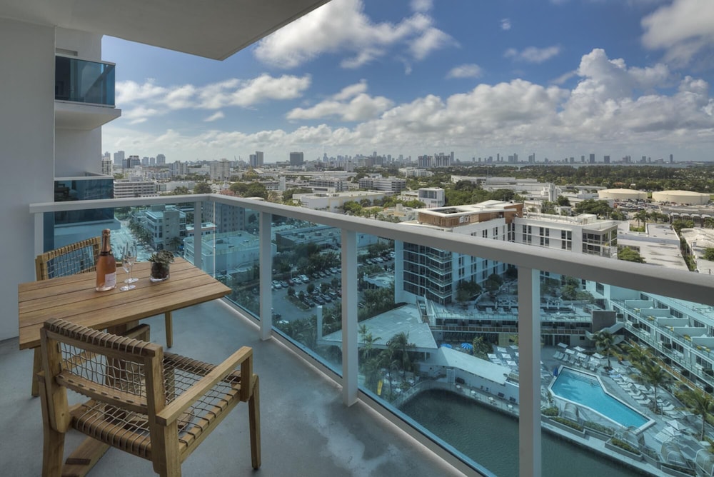 Mar Y Luna 1 1 City View Condo 1227, Foto 12