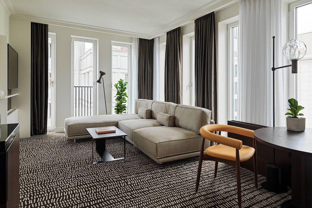 Executive Suite, 1 King Bed