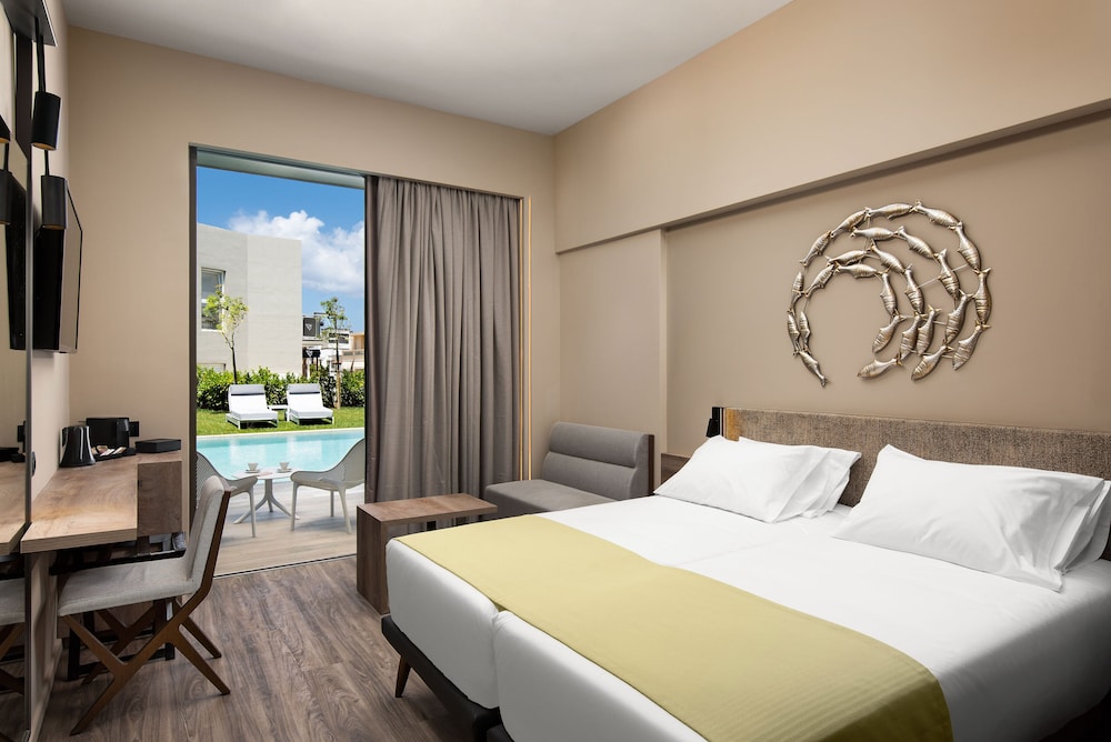 Deluxe Room, Sea View photo 1