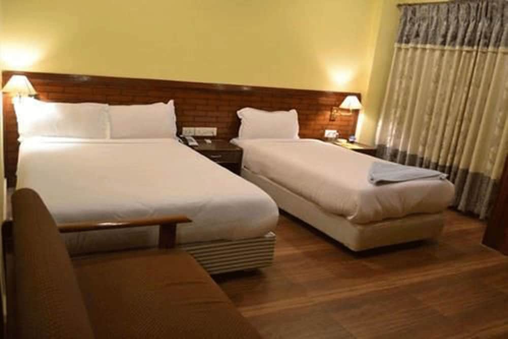 Deluxe Room, City View photo 1