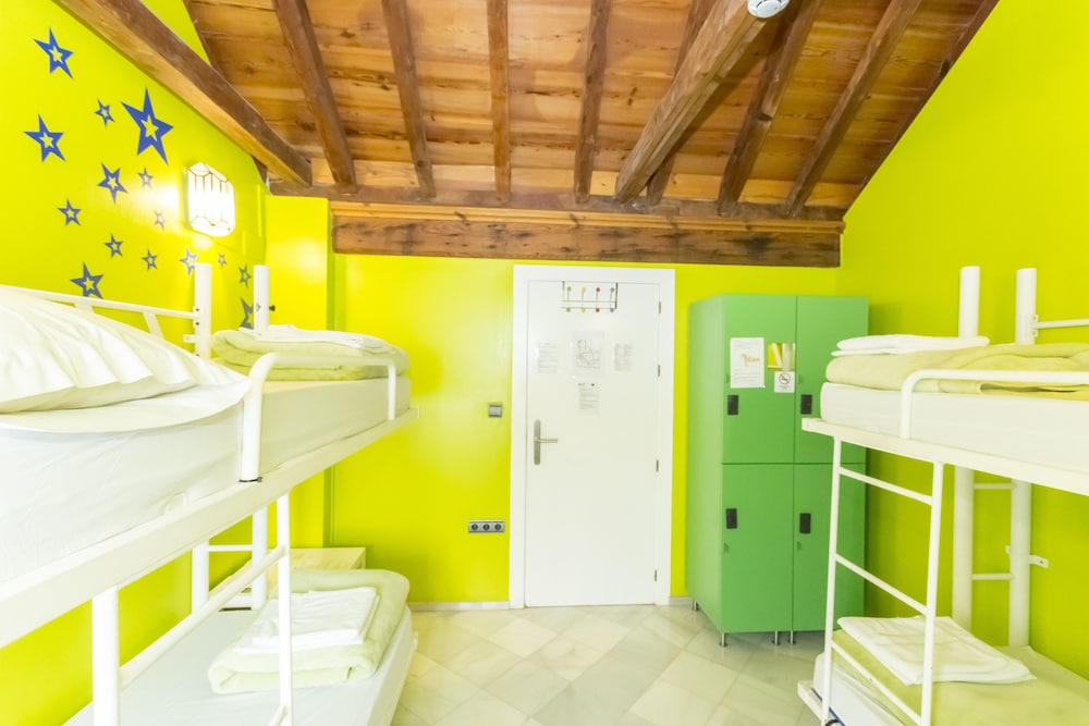 Habitación Cuádruple con Baño Privado