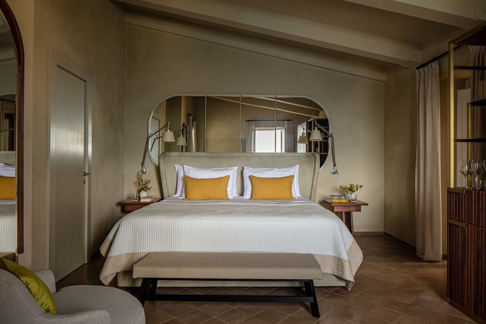 Exclusive Suite, Terrace (Suite dell'Eremita Terrace & Jacuzzi)