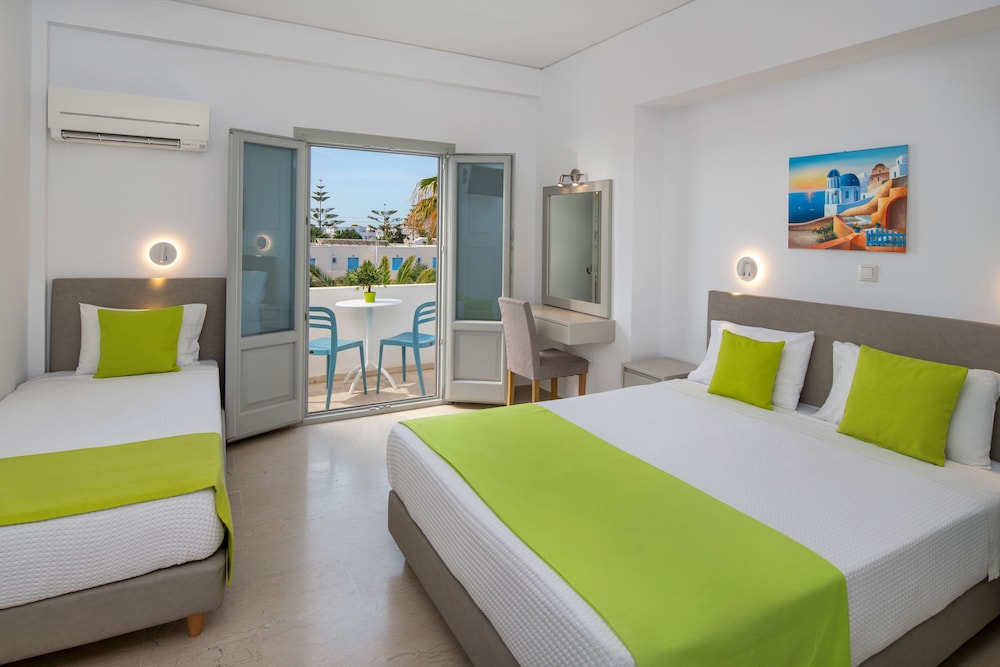 Standard Triple Room - Photo 1