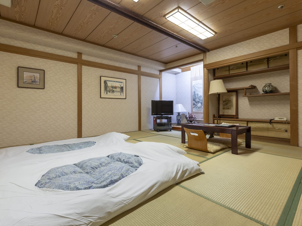 Japanese Style Room (1-4 People), Non Smoking