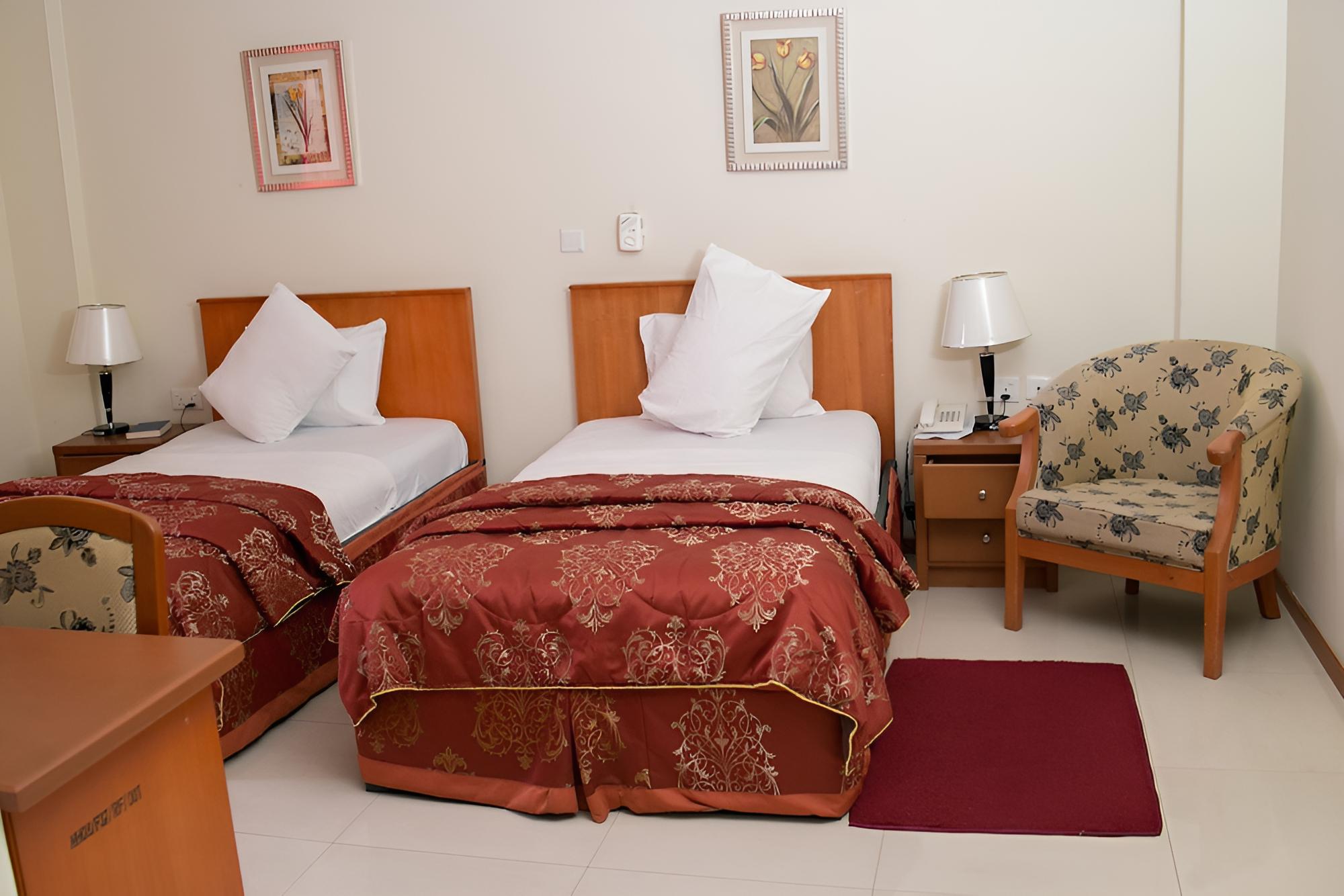Twin Room, Accessible