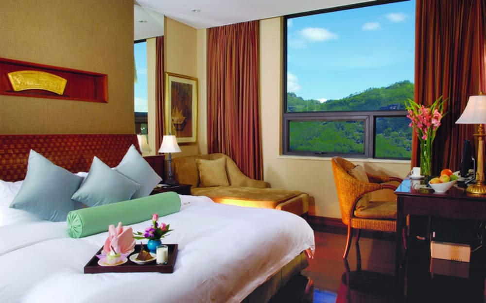 Deluxe Suite, Mountain View